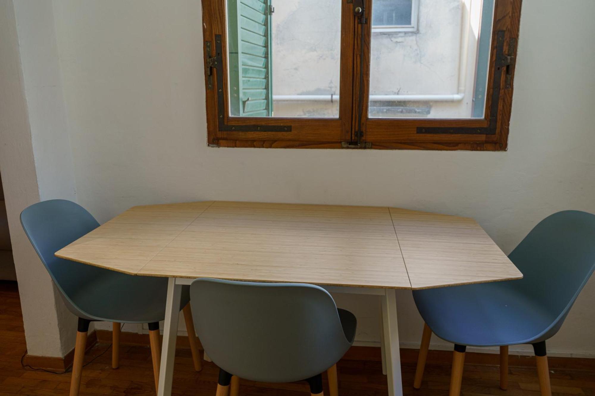 Central 1 Bedroom Apartment In The City Center Florencia Exterior foto