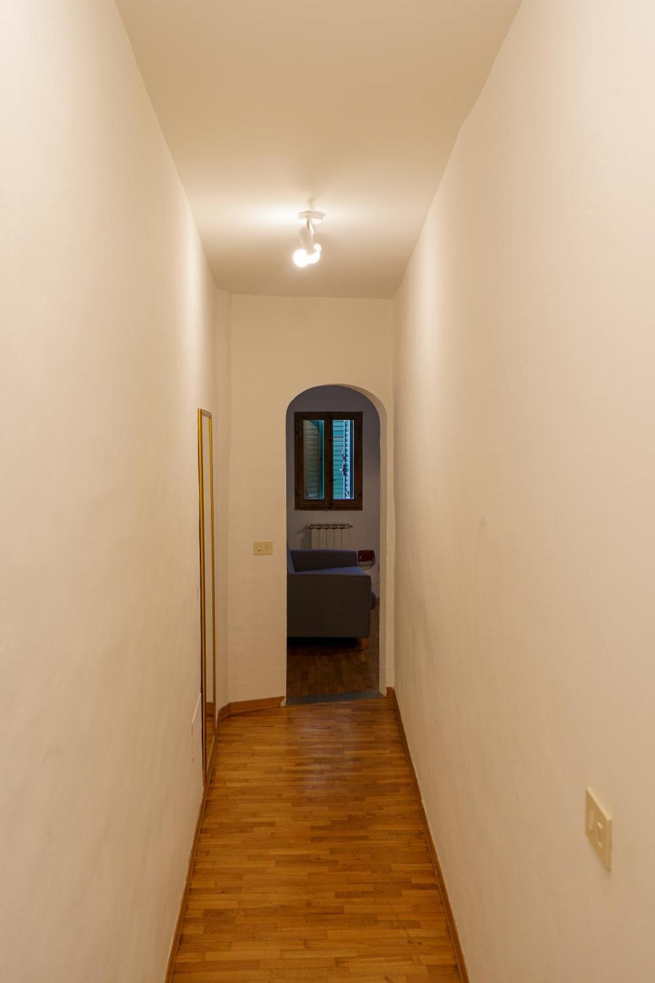 Central 1 Bedroom Apartment In The City Center Florencia Exterior foto