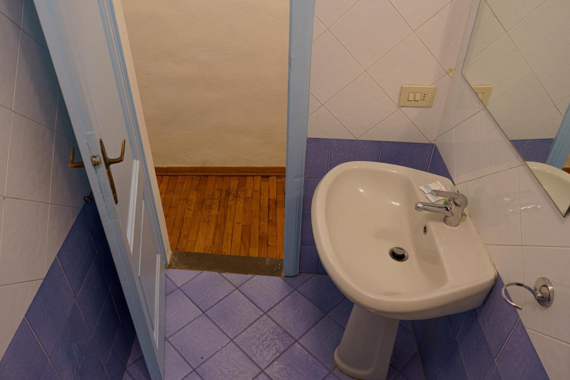 Central 1 Bedroom Apartment In The City Center Florencia Exterior foto