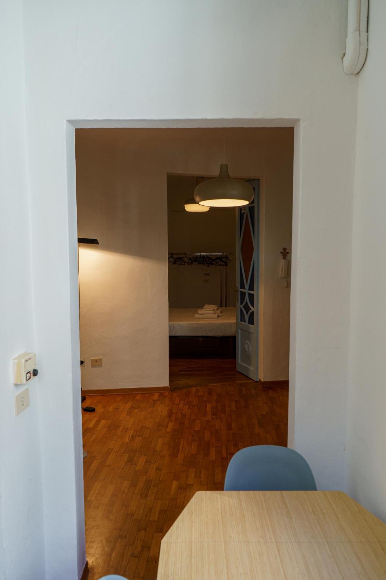 Central 1 Bedroom Apartment In The City Center Florencia Exterior foto