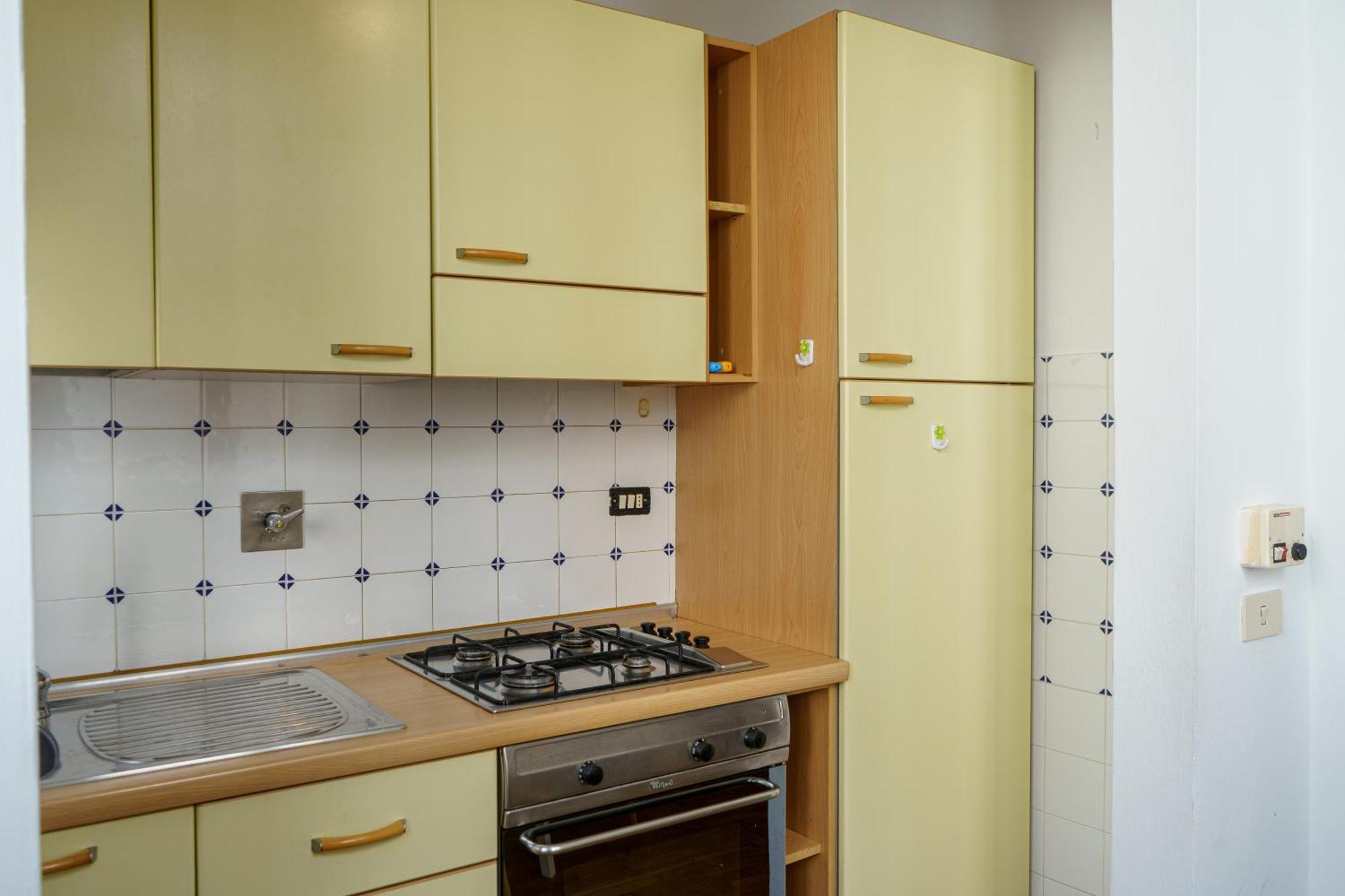 Central 1 Bedroom Apartment In The City Center Florencia Exterior foto