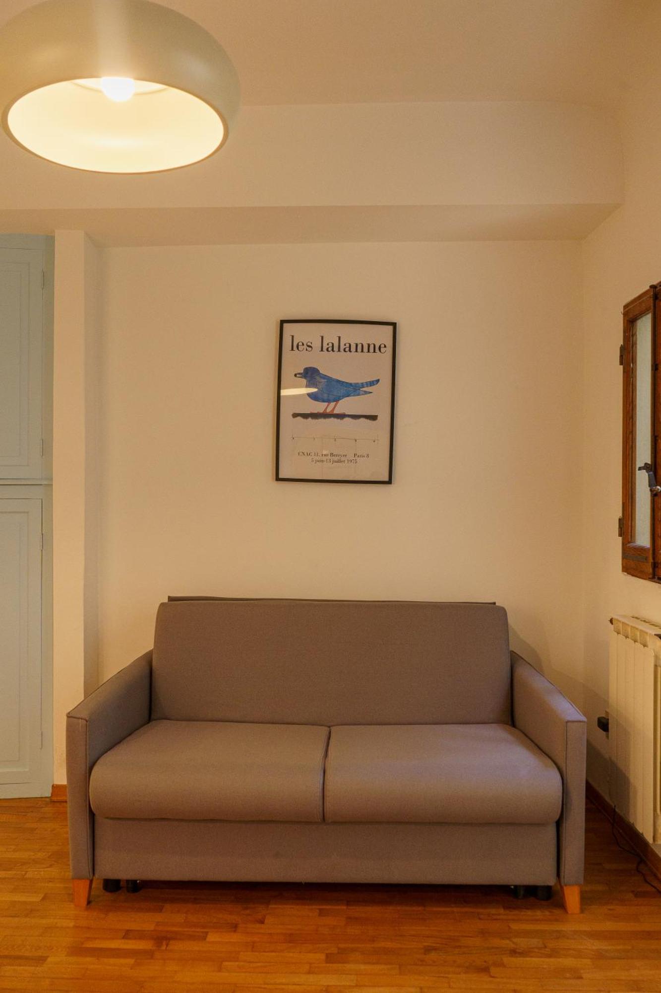 Central 1 Bedroom Apartment In The City Center Florencia Exterior foto