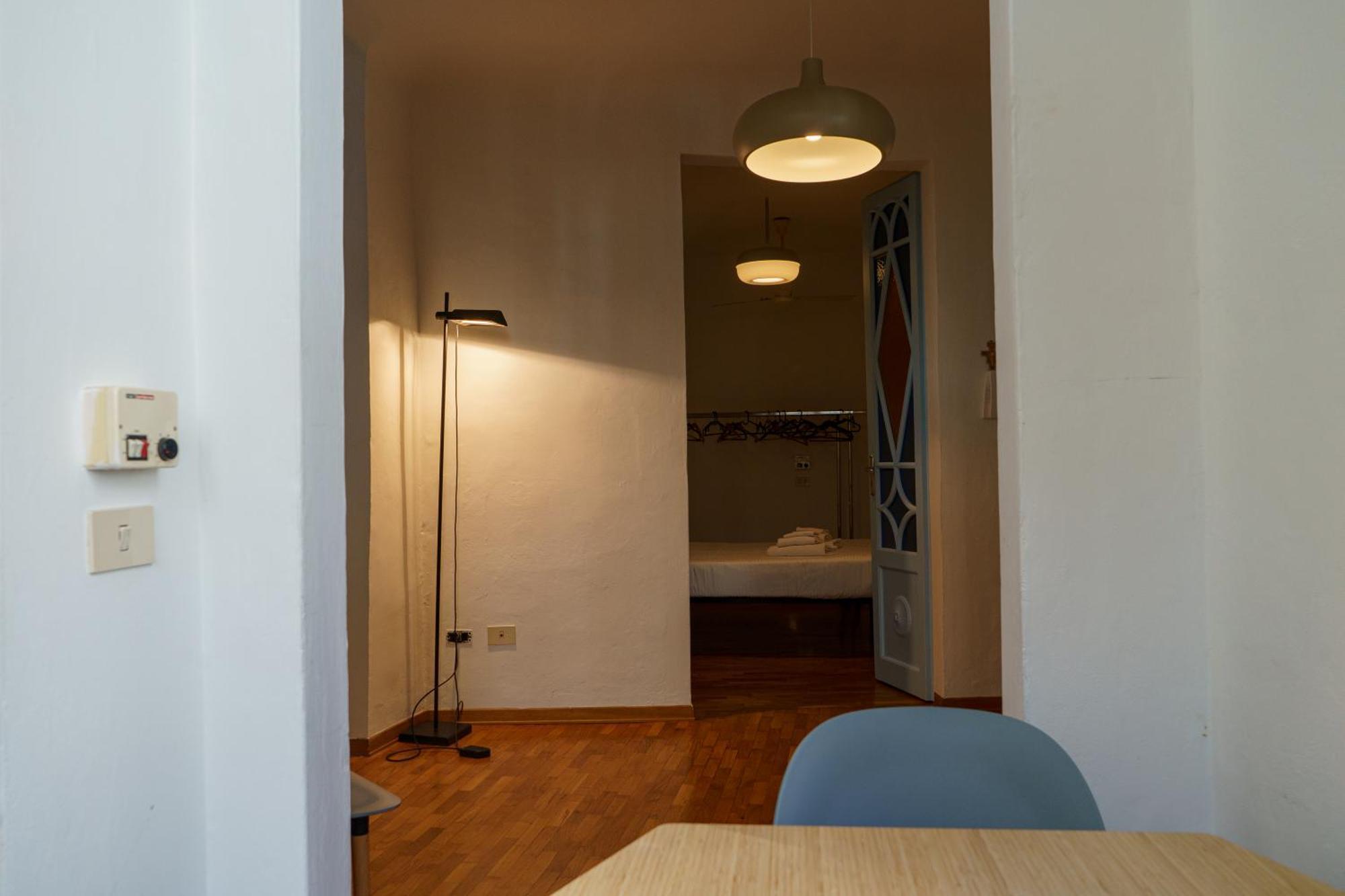 Central 1 Bedroom Apartment In The City Center Florencia Exterior foto