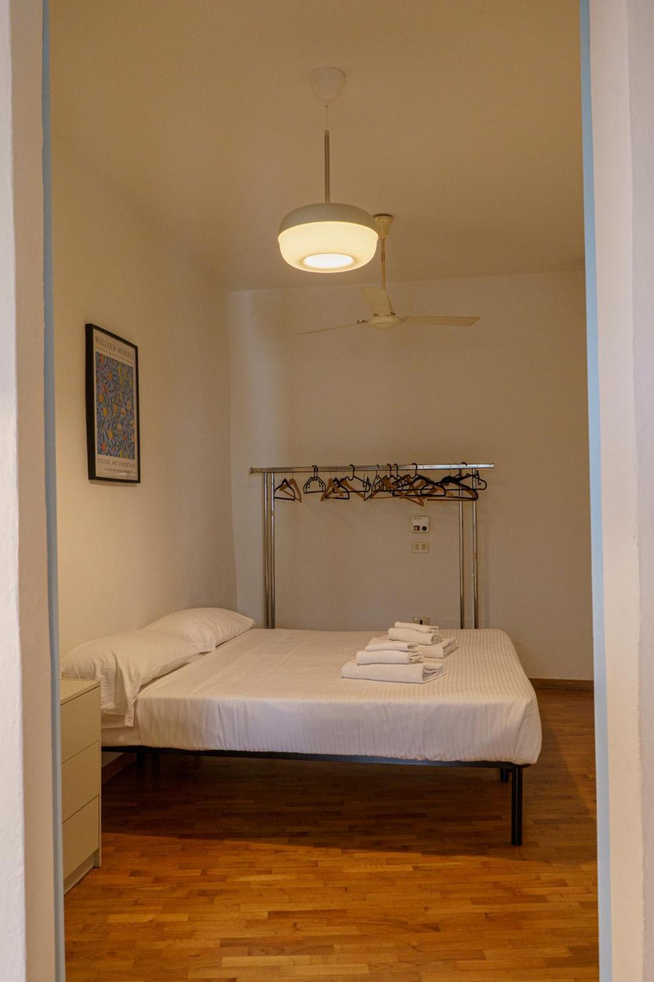 Central 1 Bedroom Apartment In The City Center Florencia Exterior foto