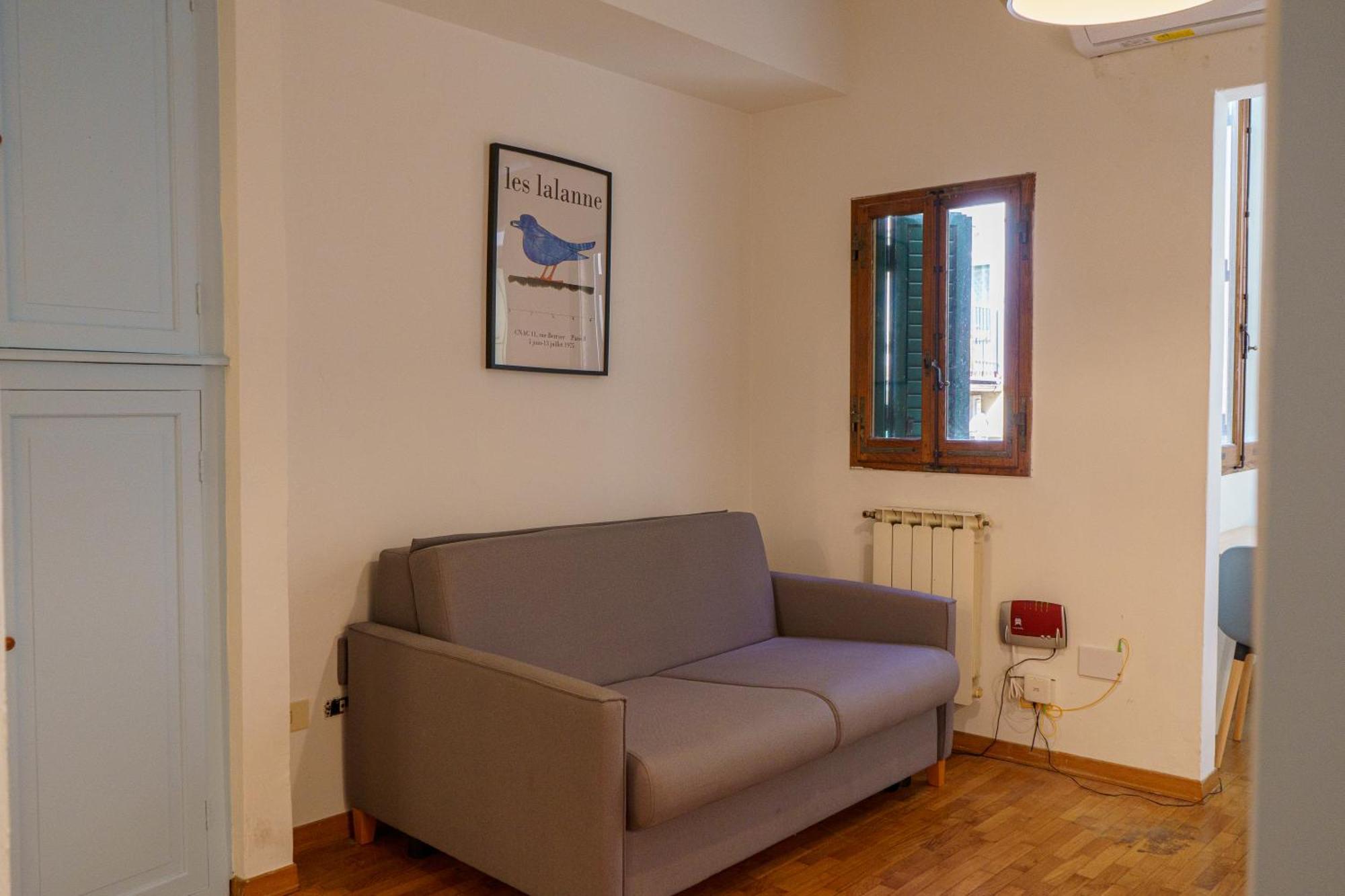 Central 1 Bedroom Apartment In The City Center Florencia Exterior foto